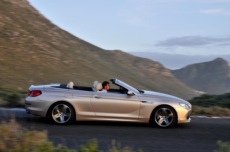  BMW 6-Series Convertible 2011 года  (фото 111 из 320)